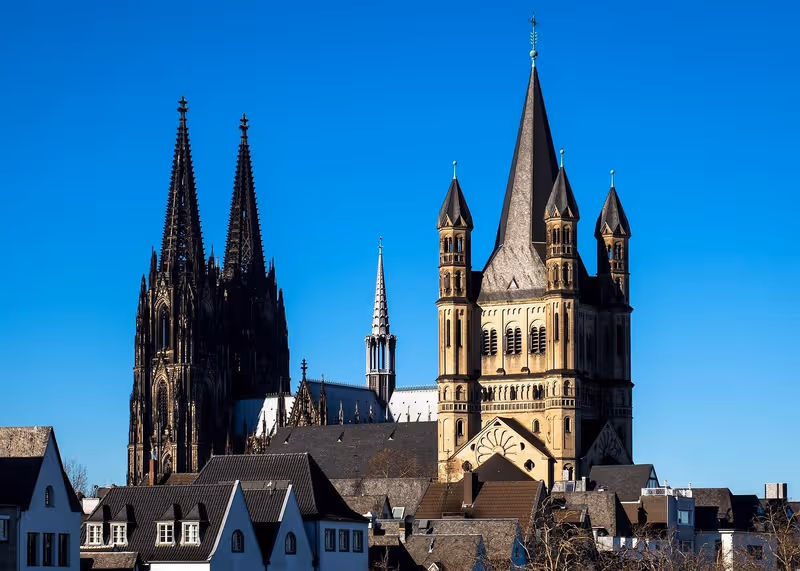 Cologne City Tour